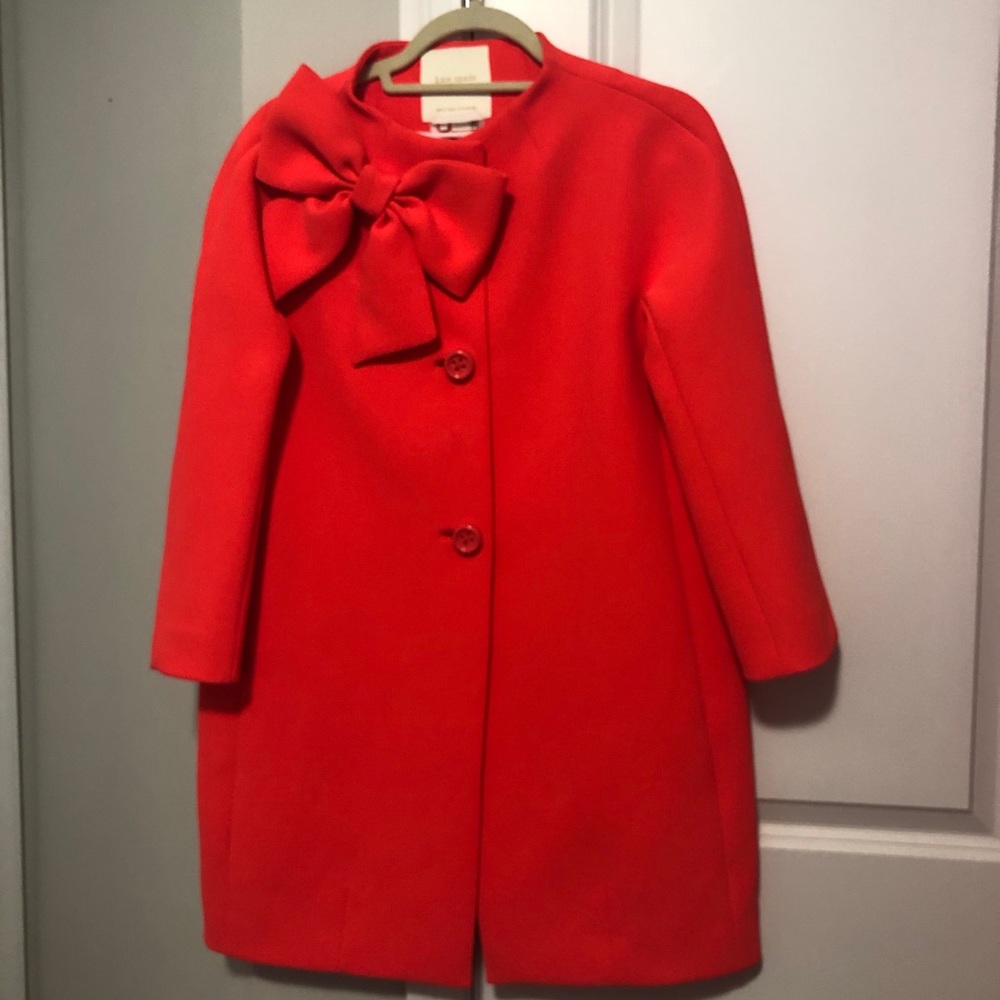 Kate Spade Dorothy Coat